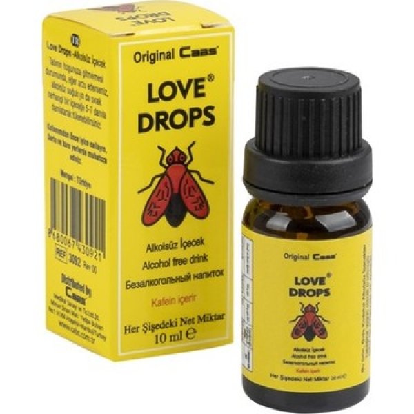 Love Drops Damla