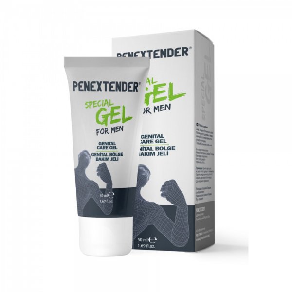 Penextender Special Gel For Men Penis Kremi