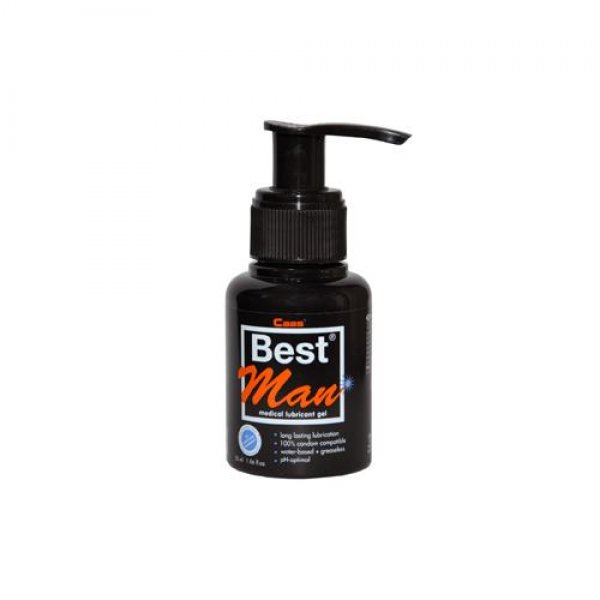 Best Man Kayganlaştırıcı Jel 55ML.