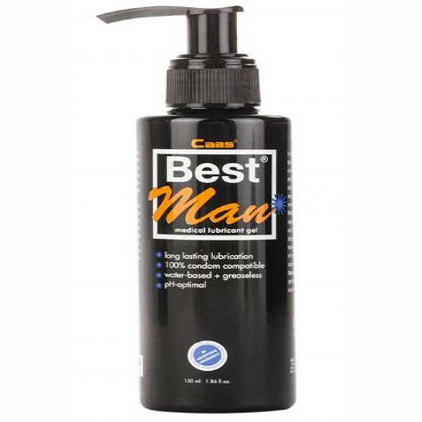 Best Man Kayganlaştıcı Jel 150ML.