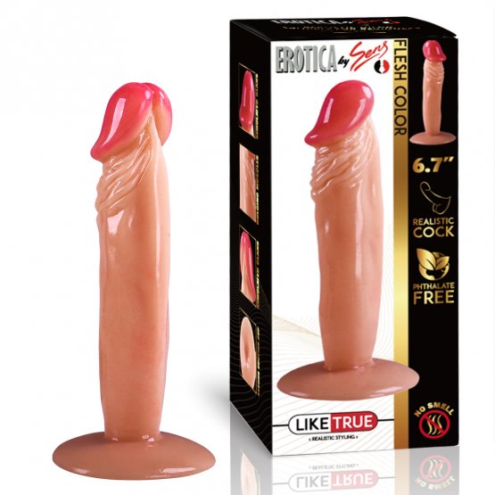 Herotik Shop 17 cm Dildo