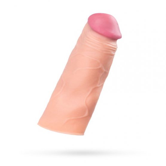 Herotik Shop Uzatmalı Penis Kılıfı, 16,5 cm