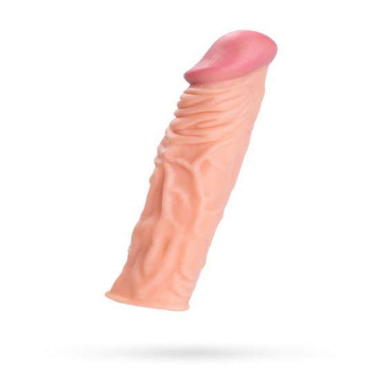 Herotik Shop Uzatmalı Penis Kılıfı, 19 cm