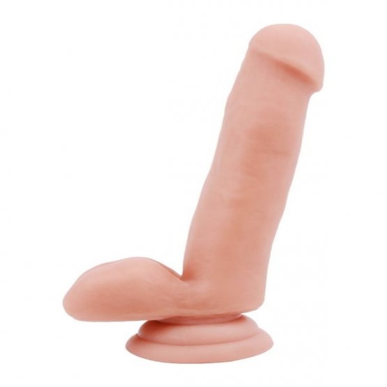 Philander 18cm Kıkırdaklı Gerçekçi Dildo