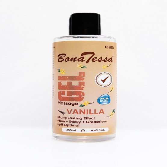 Bona Tessa Gel Vanilyalı 250 ml