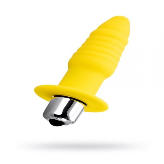 Herotik Shop Lancy Titreşimli Anal Plug