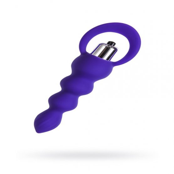 Herotik Shop Twisty Titreşimli Anal Plug