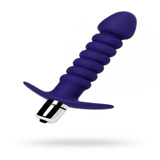 Herotik Shop Condal Titreşimli Anal Plug