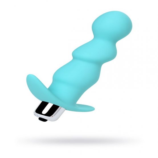 Herotik Shop Bland Titreşimli Anal Plug