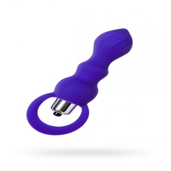 Herotik Shop Curvy Titreşimli Anal Plug