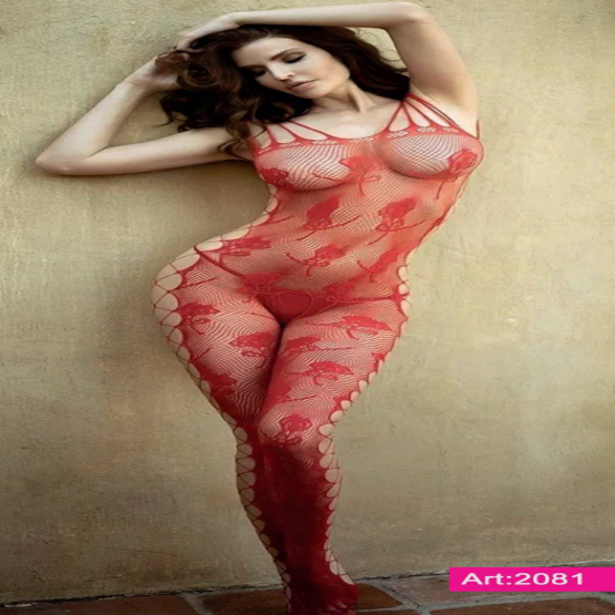 Miss Feliz 2081 Vücut Çorabı