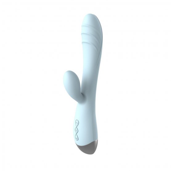 Herotik Shop Mavi Rabbit Vibratör 20,5 cm