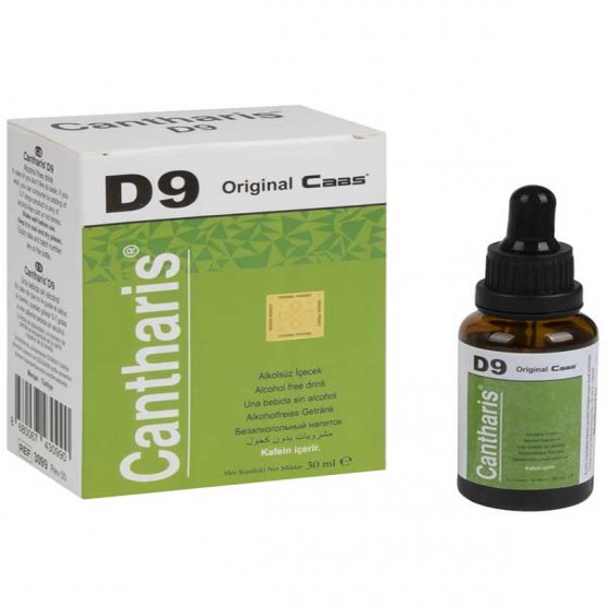 Herotik Shop - Cantharis D9 Kadınlara Özel Damla 30 ml