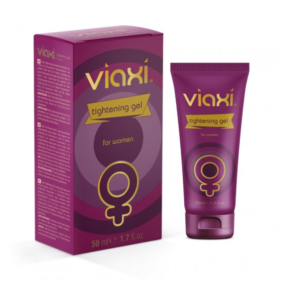 Herotik Shop - Viaxi Tightening Gel Kadınlara Özel Sıkılaştırıcı Jel 50 ml
